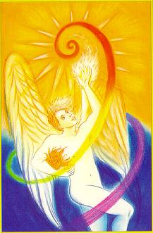 Aura Soma Tarot