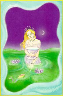 Aura Soma Tarot