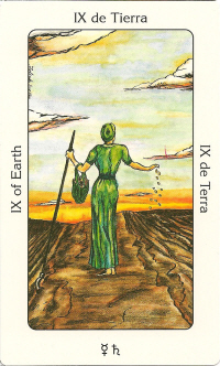 Tarot of the Orishas