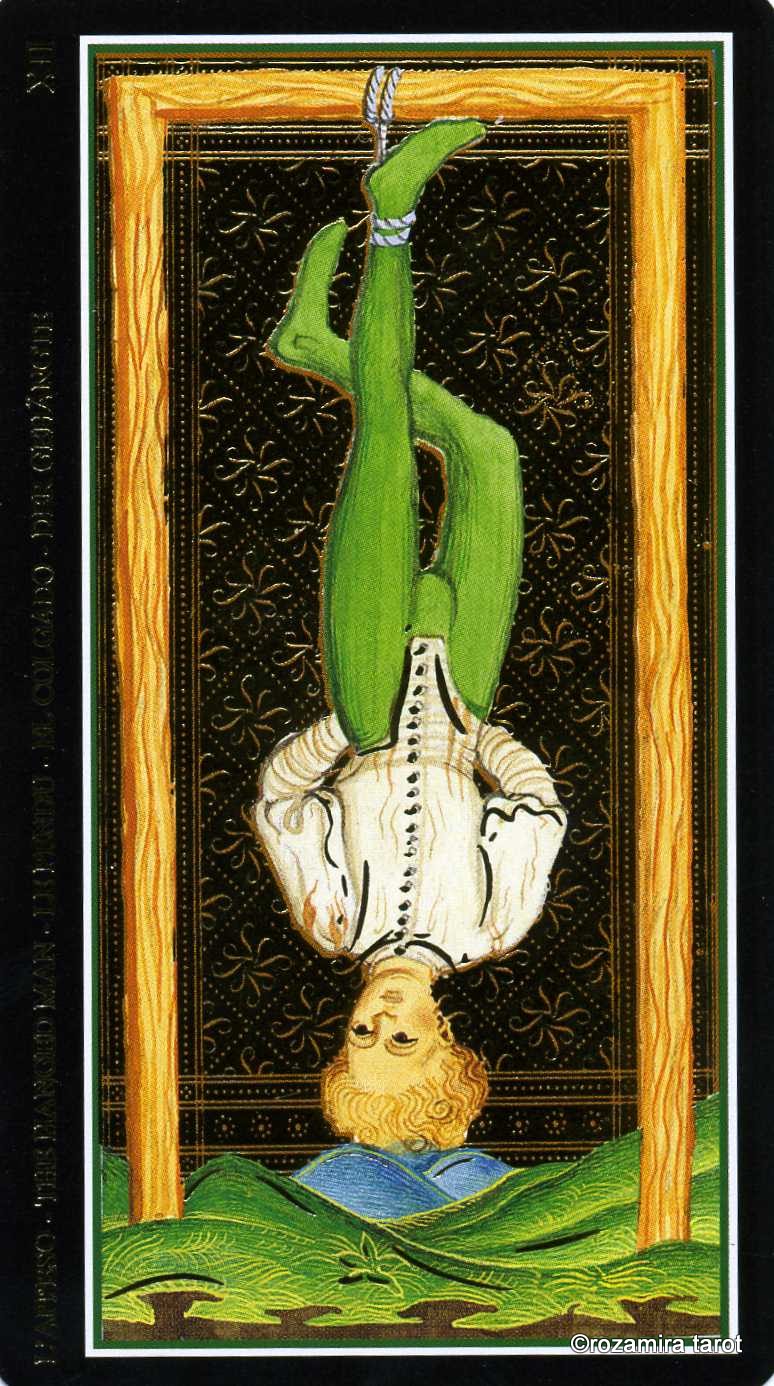 I Tarocchi dei Visconti