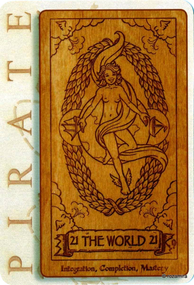 Pirate Tarot