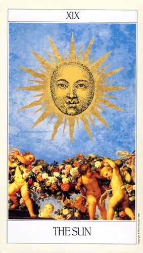 Lovers Tarot By Jane Lyle