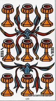 Tarot de Marseille (Convos, 1999)