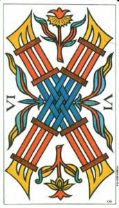 Марсельское Таро Convos