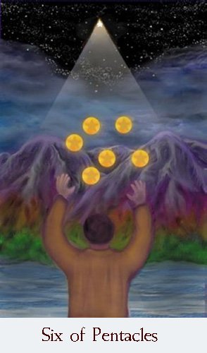 Comparative Collaborative Tarot - Patchwork Tarot