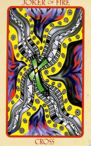 Infinite Tarot by Jolynn Kottke