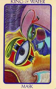 Infinite Tarot by Jolynn Kottke