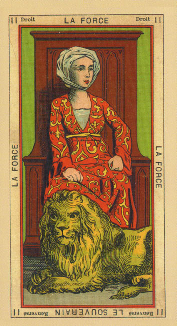 The Book Of Thoth (Etteilla Tarot) (LS)