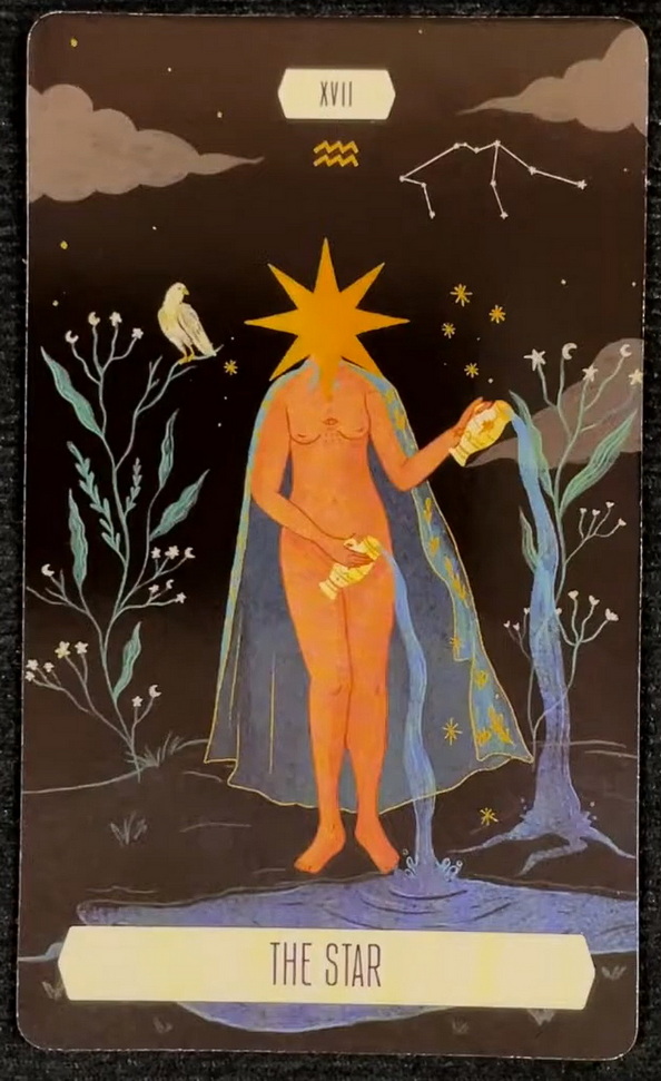 Zodiac Tarot (Cecilia Lattari)