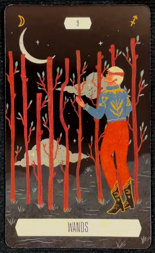 Zodiac Tarot (Cecilia Lattari)