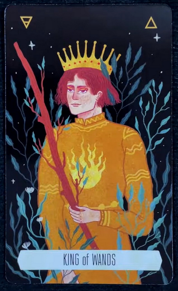 Zodiac Tarot (Cecilia Lattari)