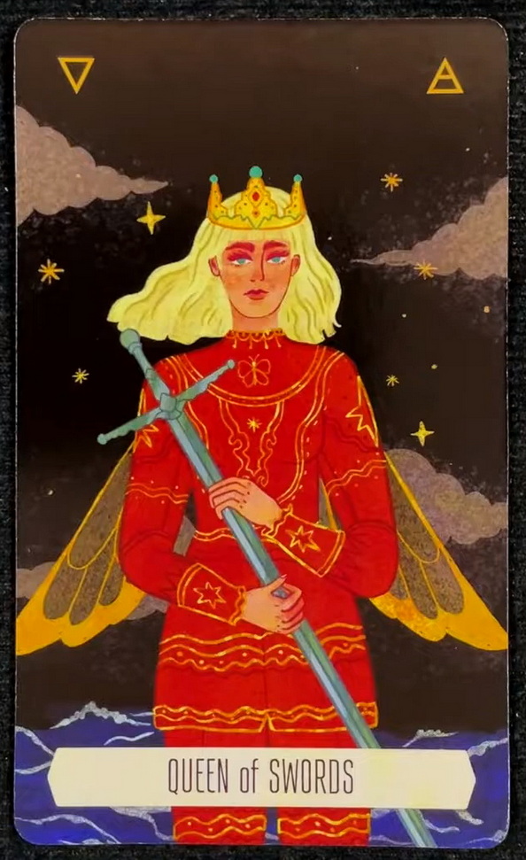 Zodiac Tarot (Cecilia Lattari)