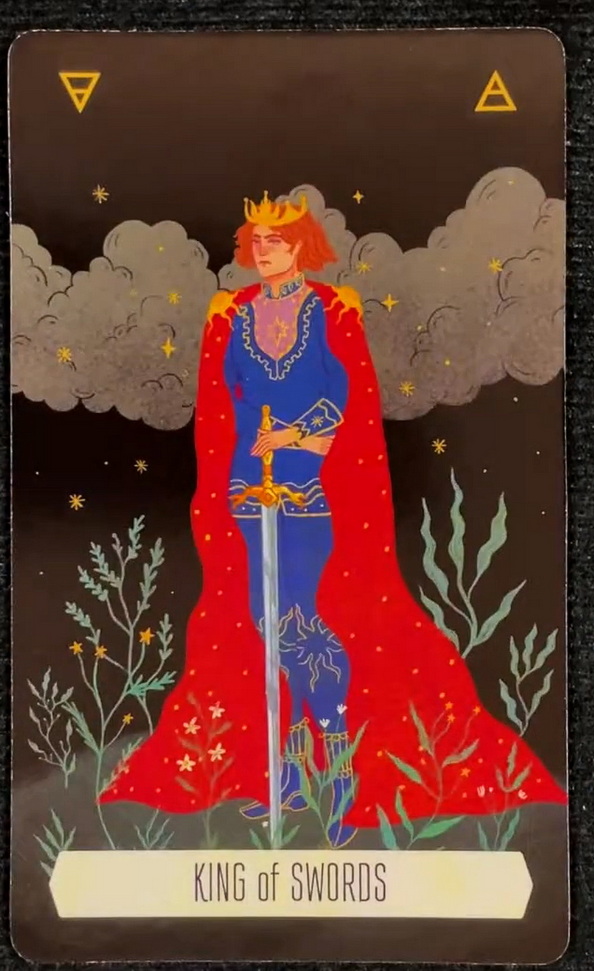 Zodiac Tarot (Cecilia Lattari)