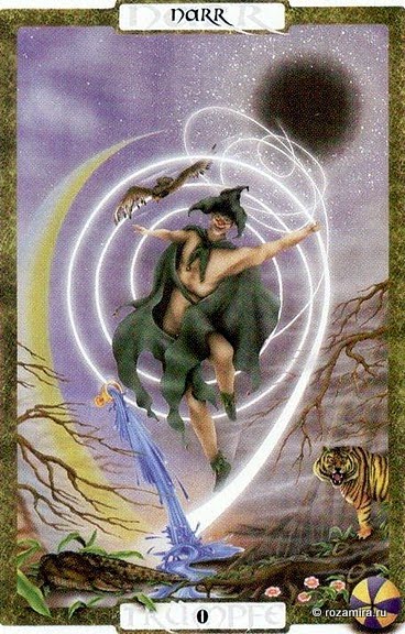 Medevial Traumzeit Tarot