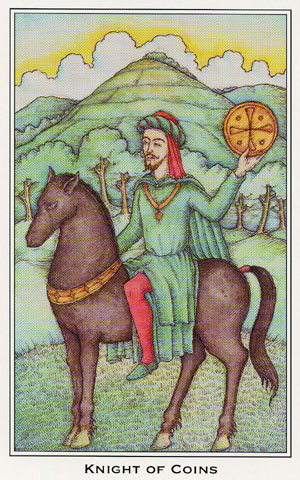 Medieval Enchantment: Nigel Jackson Tarot