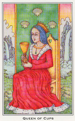 Medieval Enchantment: Nigel Jackson Tarot