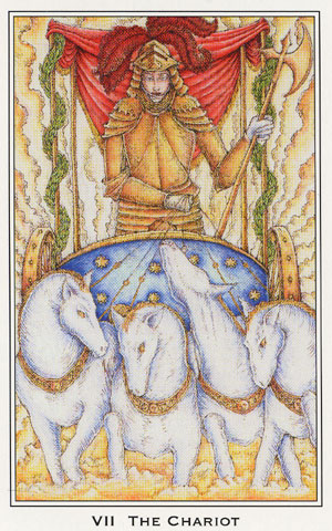 Medieval Enchantment: Nigel Jackson Tarot