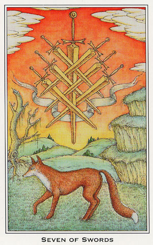 Medieval Enchantment: Nigel Jackson Tarot