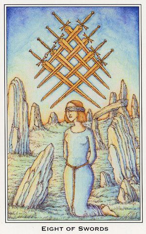 Medieval Enchantment: Nigel Jackson Tarot