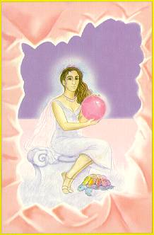Aura Soma Tarot