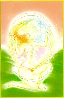 Aura Soma Tarot