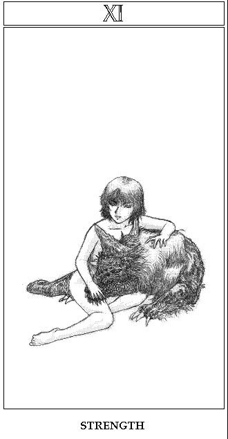 Act With Tarot by Noriyuki Sato