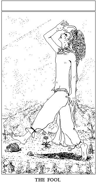 Act With Tarot by Noriyuki Sato