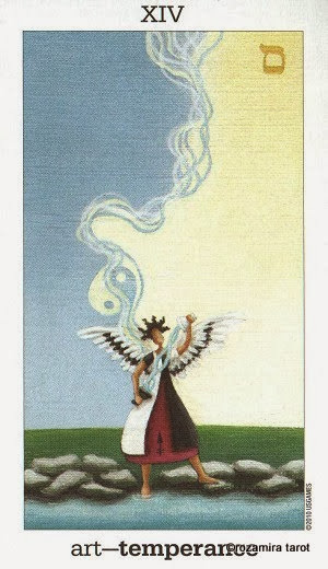 Sun and Moon Tarot