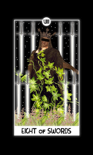 The Intuitive Night Goddess Tarot