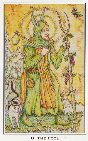 Medieval Enchantment: Nigel Jackson Tarot