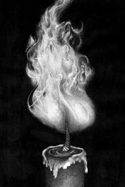 Diary of a Broken Soul tarot by Ash Abdullah