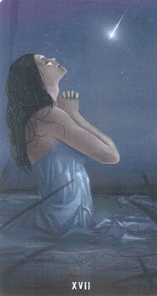 Tarot of the Haunted House