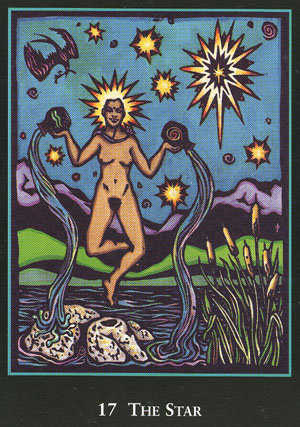 World Spirit Tarot