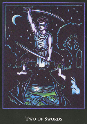 World Spirit Tarot