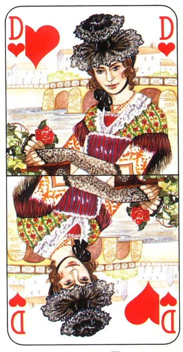 Tarot des Regions de France 2