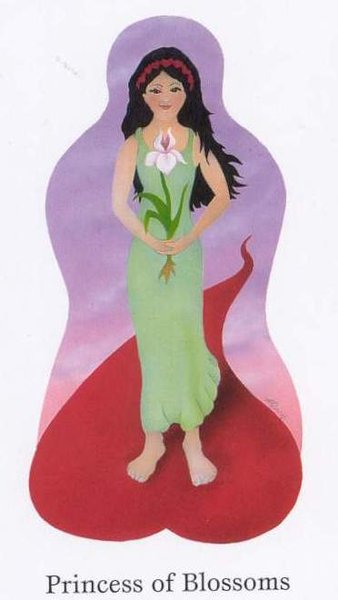 Tarot of Love by Marcia Perry