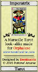 Imperatrix Tarot (Web Edition)