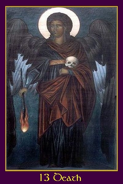 A Heavenly Host Tarot
