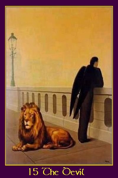 A Heavenly Host Tarot