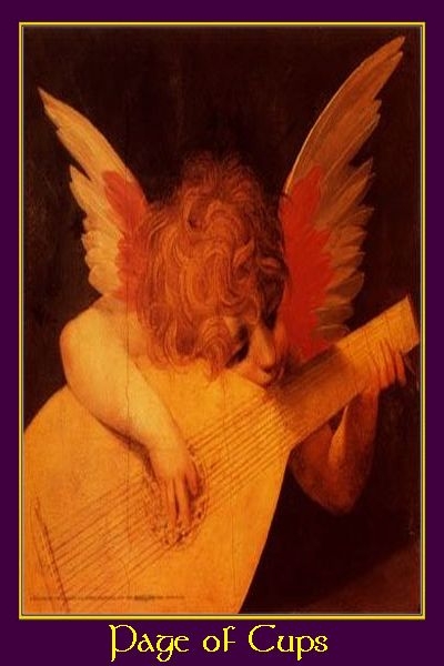 A Heavenly Host Tarot