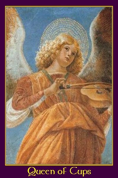 A Heavenly Host Tarot