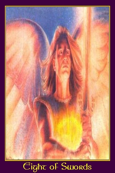 A Heavenly Host Tarot