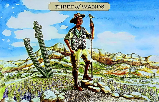 Pastoral Tarot