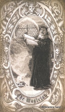 Deck of the Dead Tarot