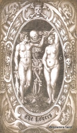 Deck of the Dead Tarot