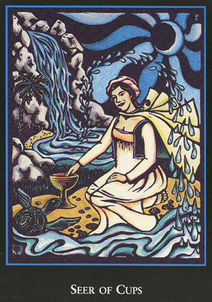 World Spirit Tarot