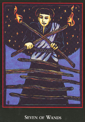 World Spirit Tarot