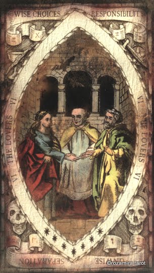 Samhain Tarot Deck of the Bastard