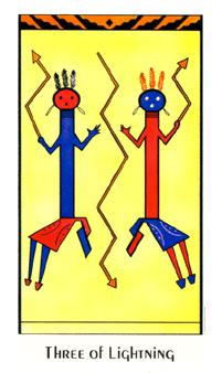 The Santa Fe tarot