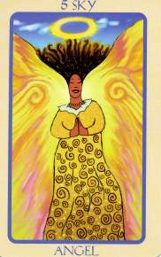 Infinite Tarot by Jolynn Kottke